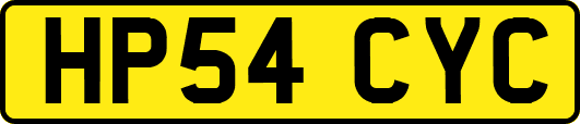 HP54CYC