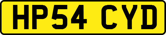 HP54CYD