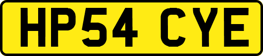 HP54CYE