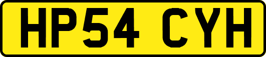 HP54CYH