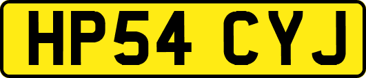HP54CYJ