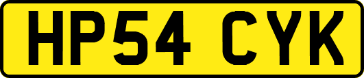 HP54CYK