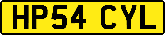 HP54CYL