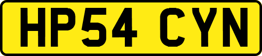 HP54CYN