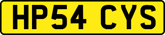 HP54CYS