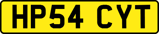 HP54CYT