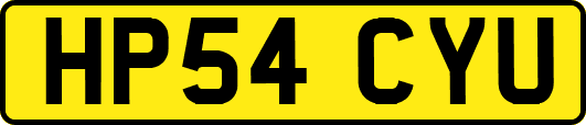 HP54CYU