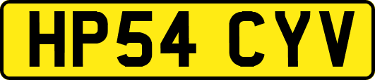 HP54CYV