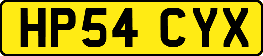 HP54CYX