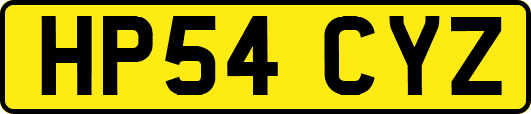 HP54CYZ