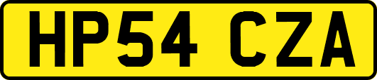 HP54CZA