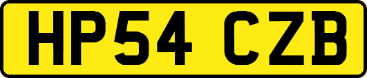 HP54CZB