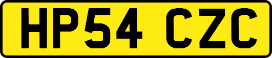 HP54CZC