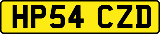 HP54CZD