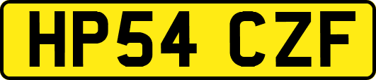 HP54CZF