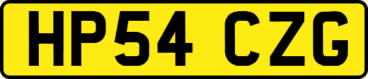 HP54CZG