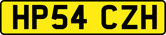 HP54CZH