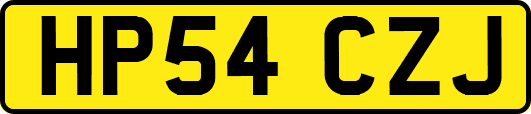 HP54CZJ