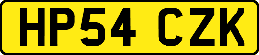HP54CZK