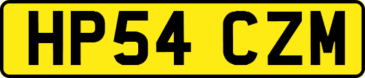 HP54CZM