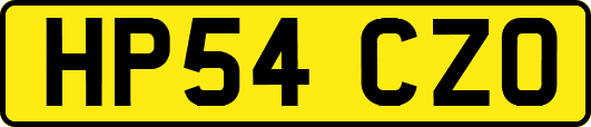 HP54CZO
