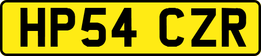 HP54CZR