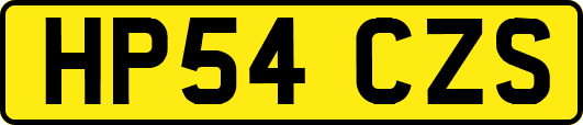HP54CZS
