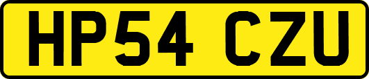 HP54CZU