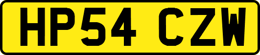HP54CZW