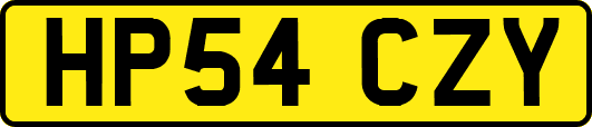 HP54CZY