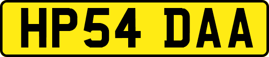 HP54DAA