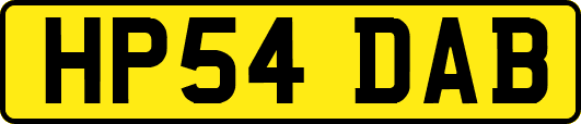 HP54DAB