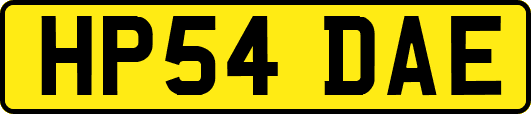 HP54DAE
