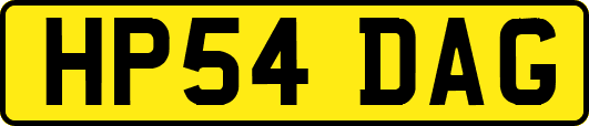 HP54DAG