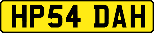 HP54DAH