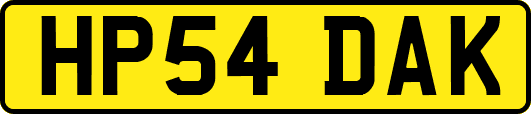 HP54DAK