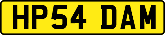HP54DAM
