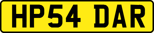 HP54DAR