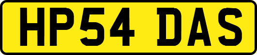 HP54DAS