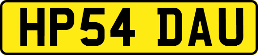 HP54DAU