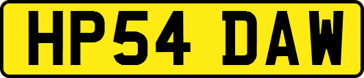 HP54DAW