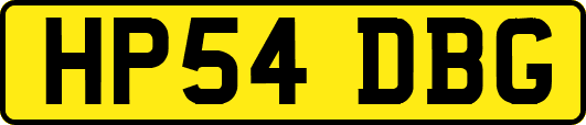 HP54DBG