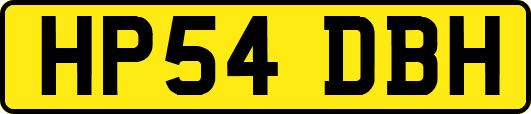 HP54DBH
