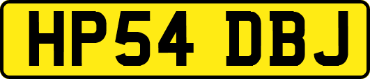 HP54DBJ