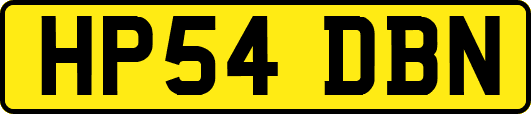 HP54DBN
