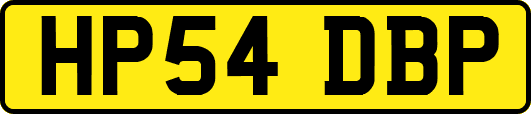 HP54DBP