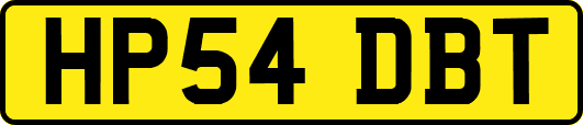 HP54DBT