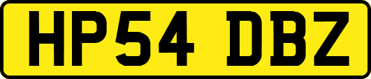 HP54DBZ