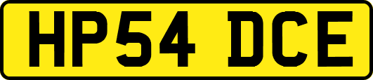 HP54DCE