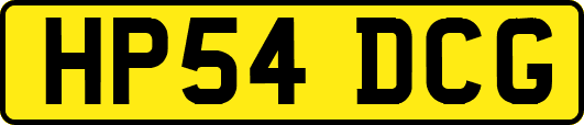 HP54DCG